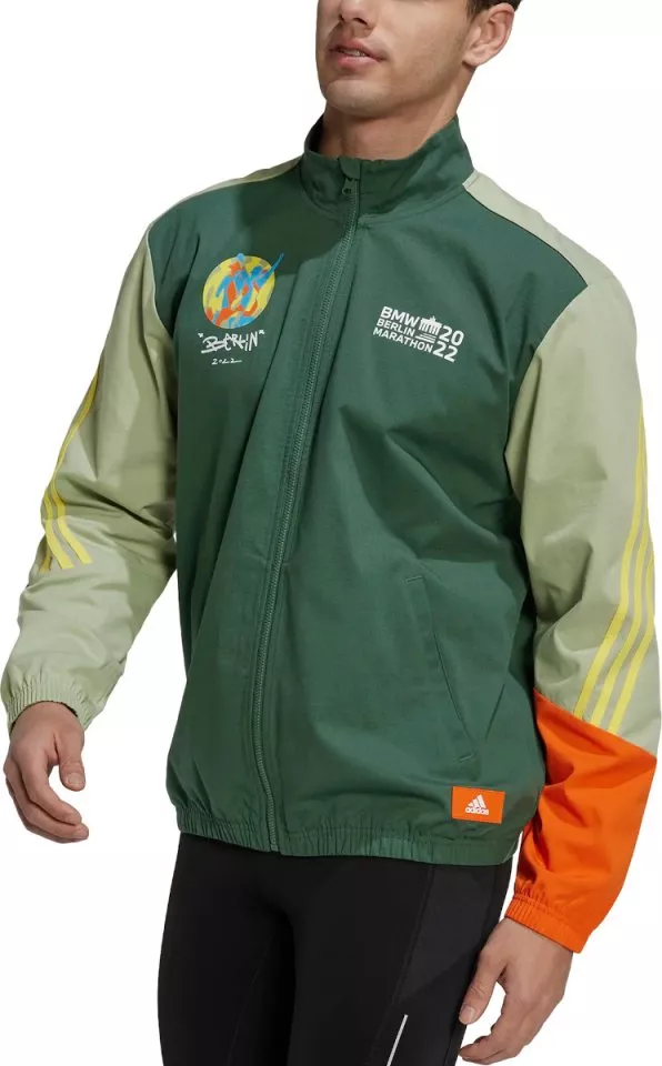 Jakke adidas BER TrackTop M
