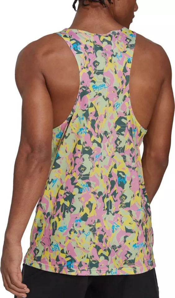 Podkoszulek adidas BER22 Singlet M