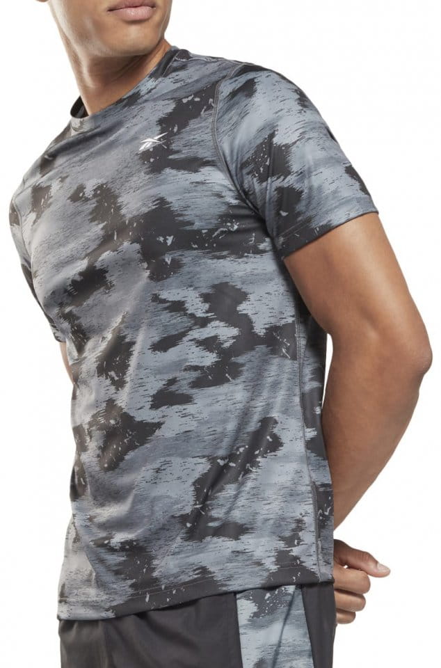 T-Shirt Reebok TRAIN CAMO TECH TEE