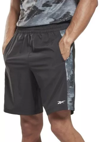 TRAIN CAMO WOVEN SHORT