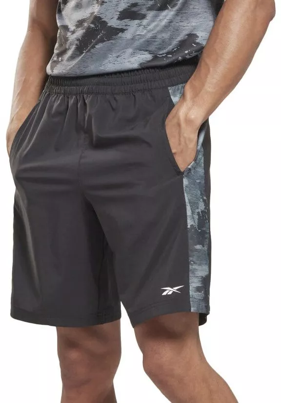 Shorts Reebok TRAIN CAMO WOVEN SHORT