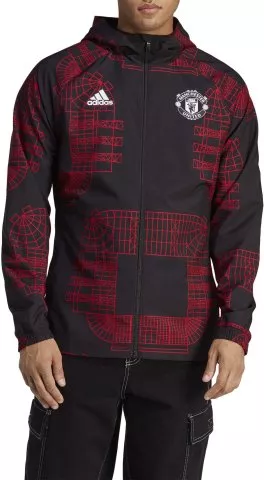 MANCHESTER UNITED FC WINDBREAKER