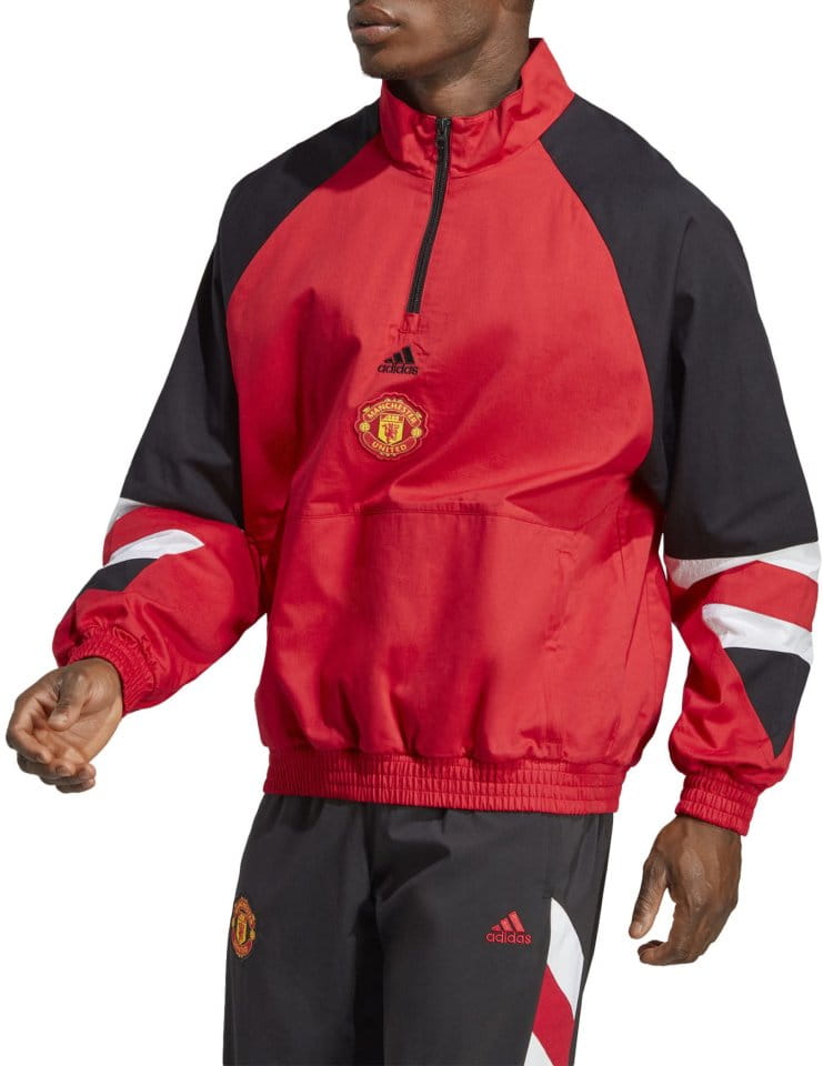 Τζάκετ adidas MUFC ICON TOP