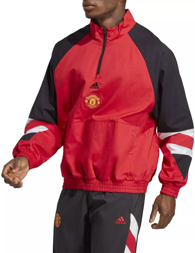 Τζάκετ adidas MUFC ICON TOP