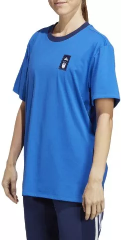 adidas jersey figc wmn tee 662633 ht2189 480