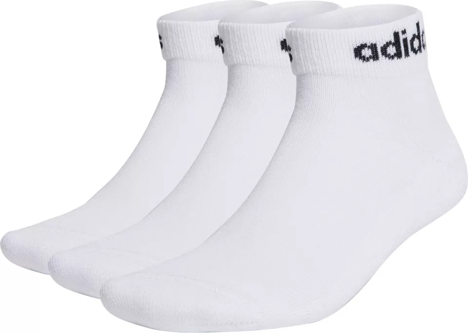 Nogavice adidas C LIN ANKLE 3P