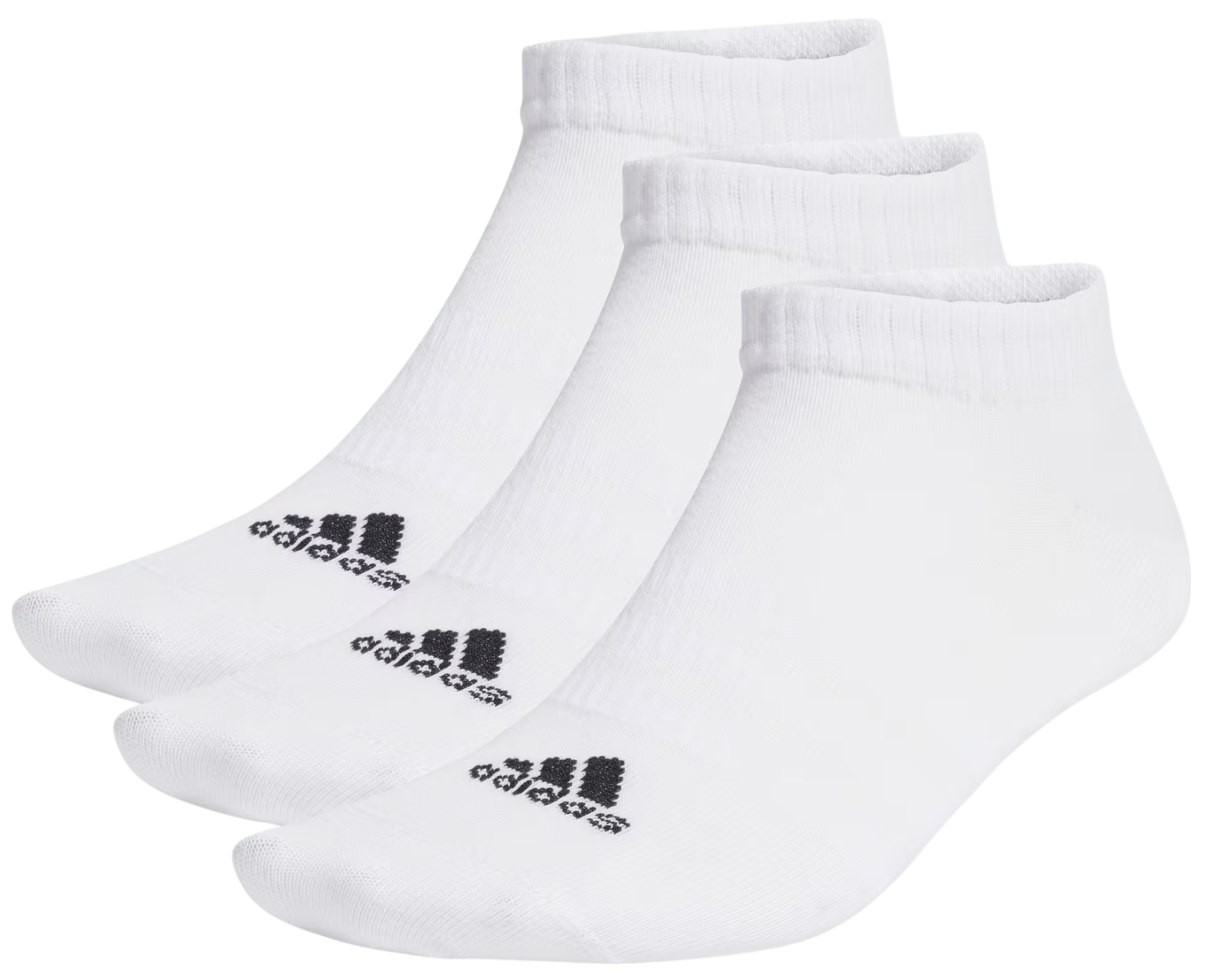 Sukat adidas Sportswear T SPW LOW 3P