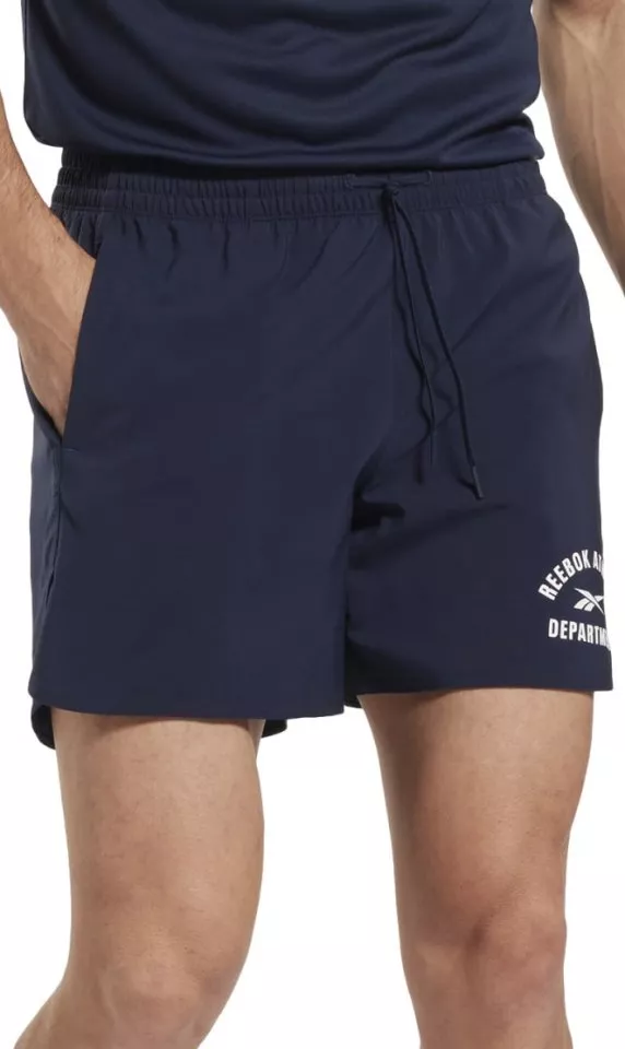 Шорти Reebok TRAIN WOVEN GRAPHIC SHORT
