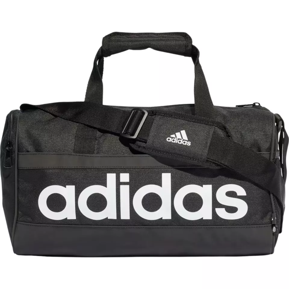 Saco adidas Sportswear Essentials Linear Duffel Extra Small