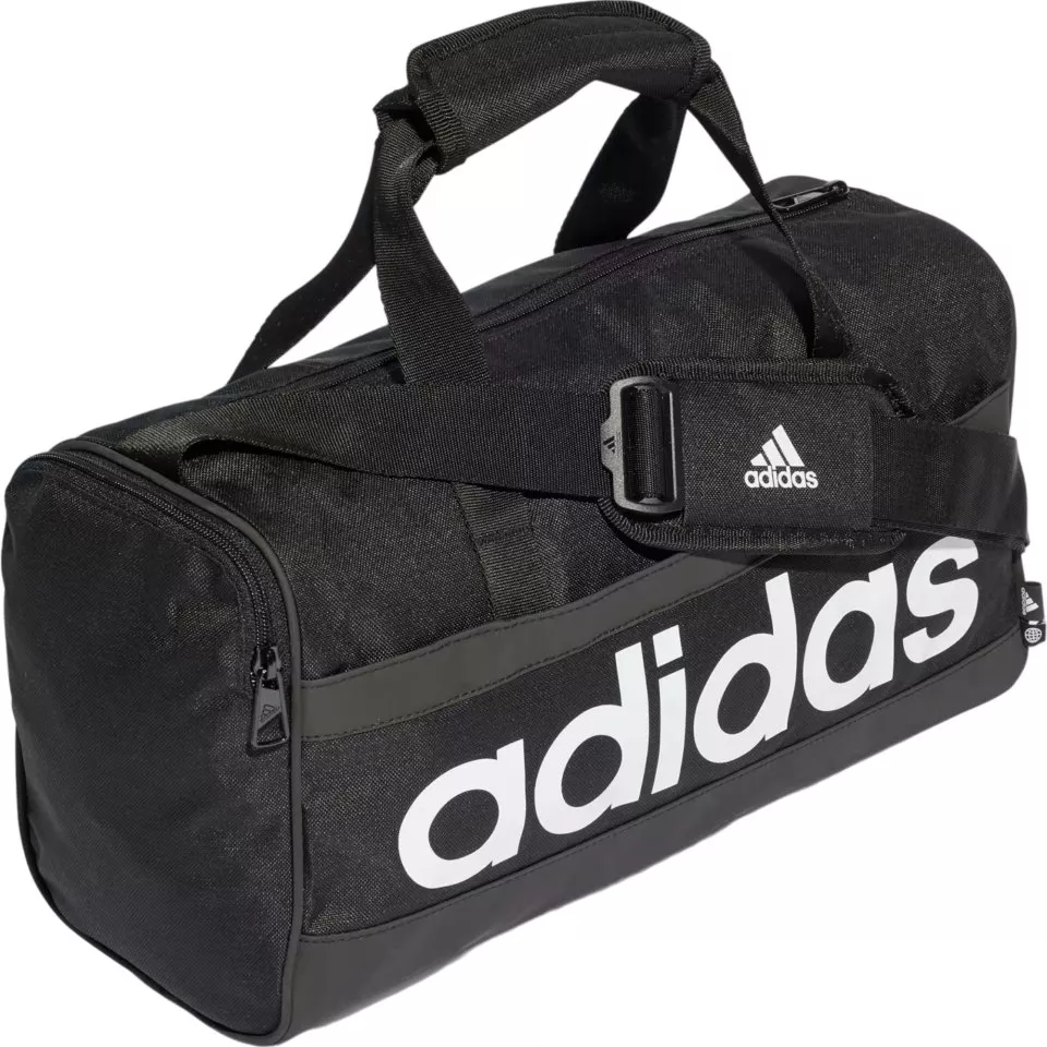 Saco adidas Sportswear Essentials Linear Duffel Extra Small