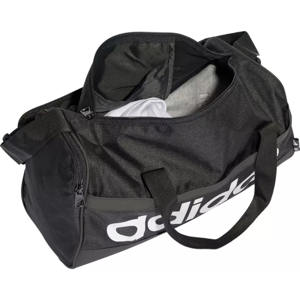 Saco adidas Sportswear Essentials Linear Duffel Extra Small