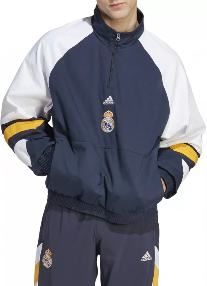 Chaqueta adidas REAL ICON TOP