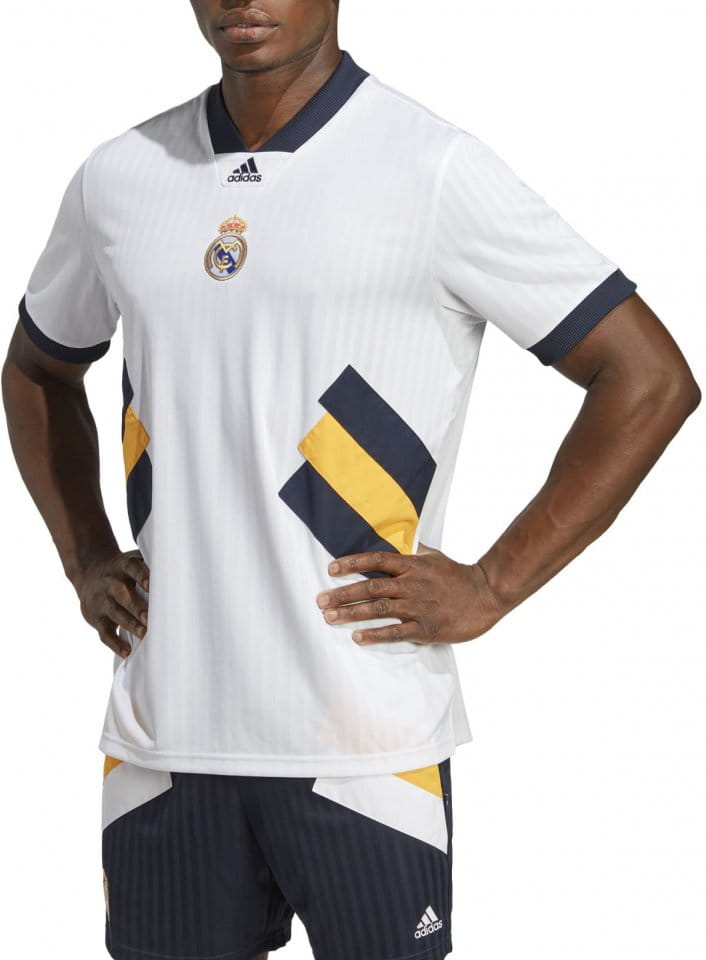 Camiseta de fútbol adidas REAL ICON JSY
