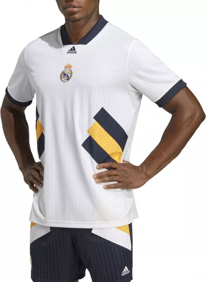 Camiseta de fútbol adidas REAL ICON JSY