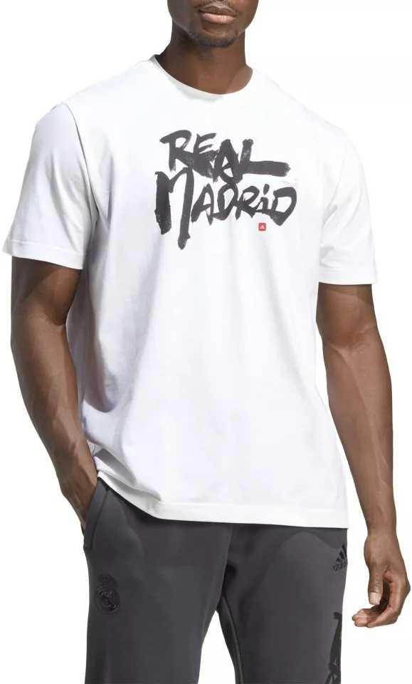 adidas REAL CN TEE Rövid ujjú póló