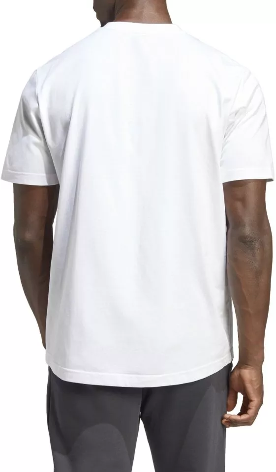 adidas REAL CN TEE Rövid ujjú póló