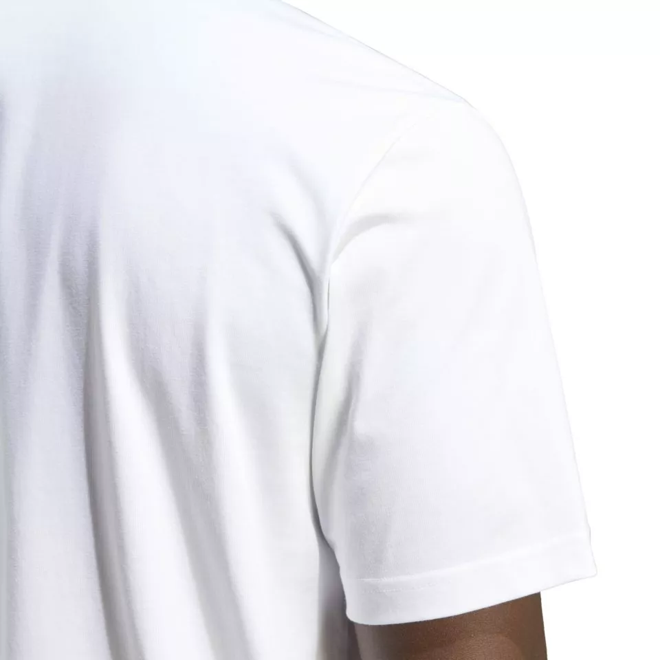 adidas REAL CN TEE Rövid ujjú póló