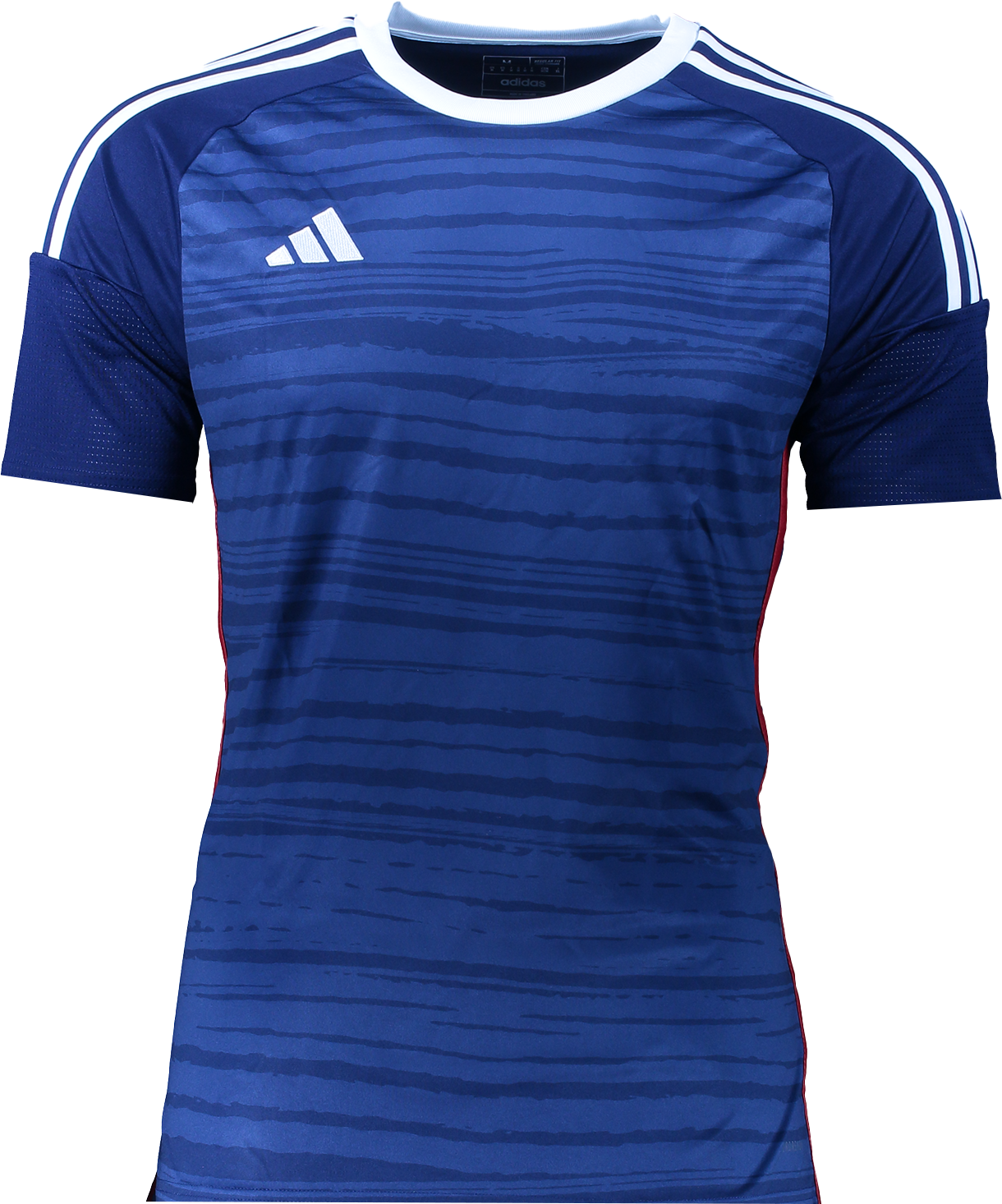 T-shirt adidas Custom jersey