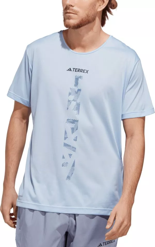 T-Shirt adidas Terrex AGR SHIRT