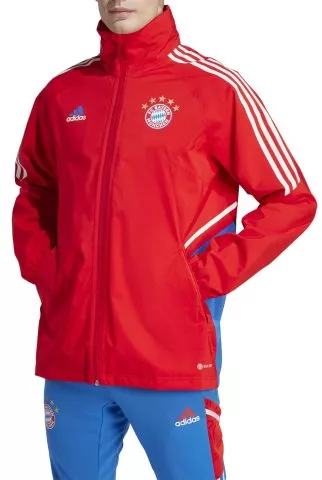 FC Bayern Condivo 22 Rain Jacket