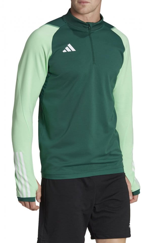 Тениска с дълъг ръкав adidas TIRO23 C TR TOP