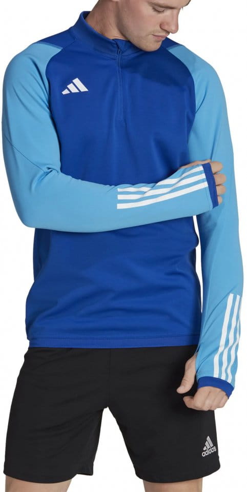 Μακρυμάνικη μπλούζα adidas TIRO23 C TR TOP
