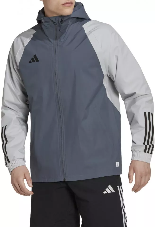 adidas TIRO23 C AW JK Kapucnis kabát