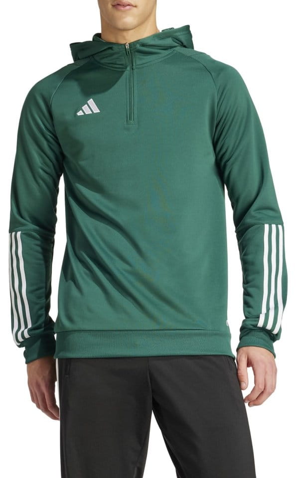 adidas TIRO23 C HOOD Kapucnis melegítő felsők