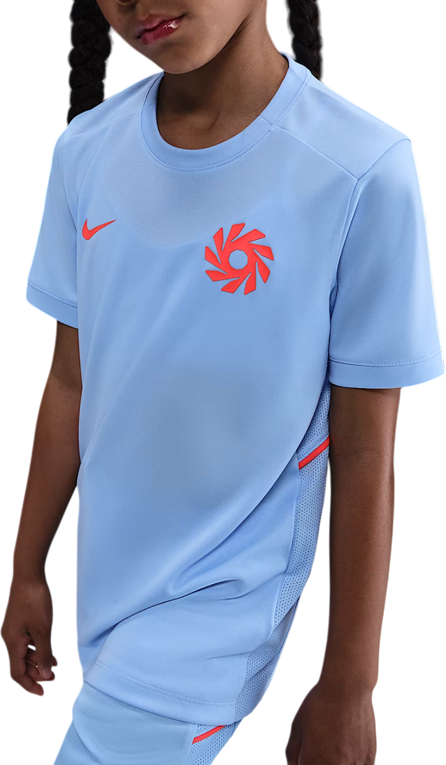 Nike Dri-FIT Erling Haaland Academy T-Shirt Kids Rövid ujjú póló