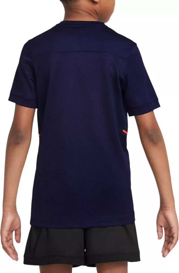 Nike Dri-FIT Erling Haaland Academy T-Shirt Kids Rövid ujjú póló