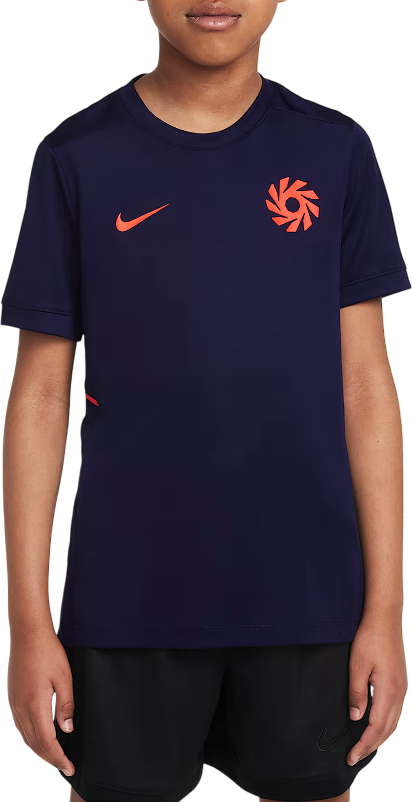 Nike Dri-FIT Erling Haaland Academy T-Shirt Kids Rövid ujjú póló