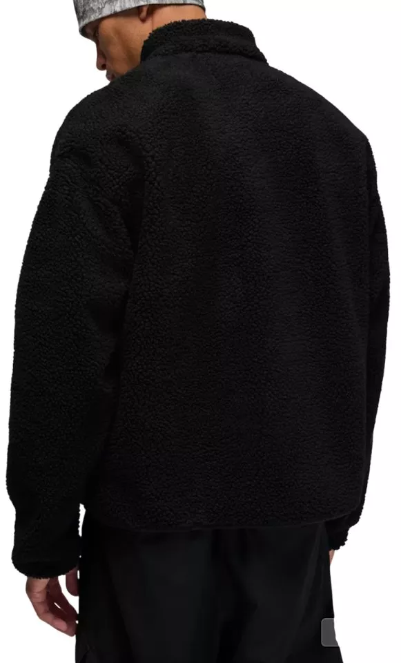 Jacheta Jordan Flight Sherpa Winter Jacket