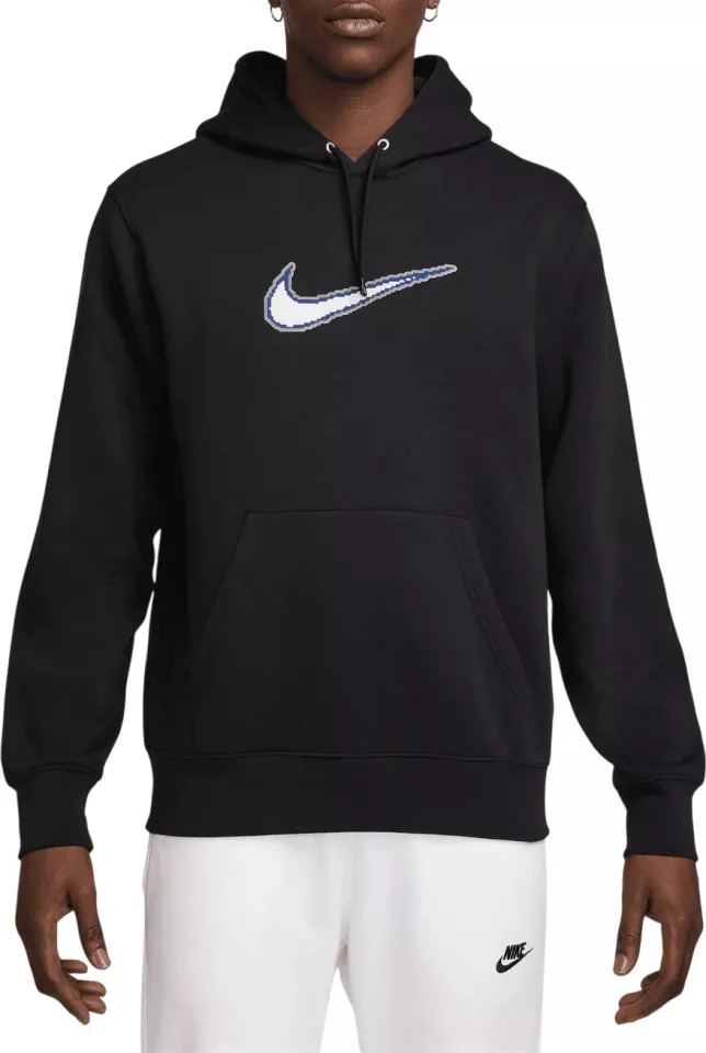Суитшърт с качулка Nike Sportswear Club Men's Fleece Hoodie