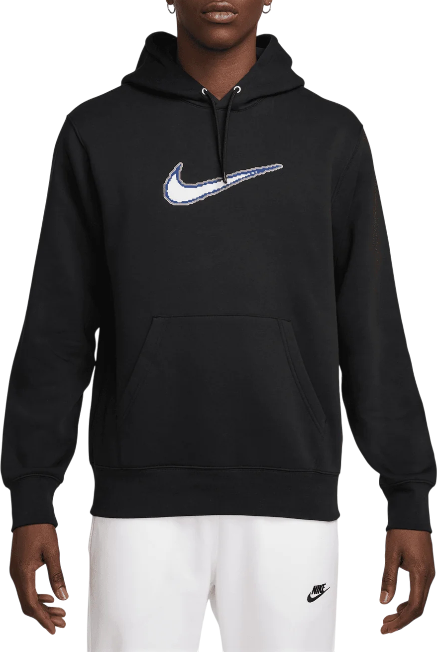 Суитшърт с качулка Nike Sportswear Club Men's Fleece Hoodie