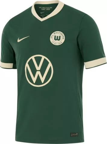 Dri-FIT VfL Wolfsburg Stadium 3rd Jersey 2025/26