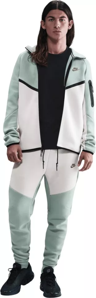 Sweatshirt met capuchon Nike Tech Fleece Full-Zip Windrunner Hoody