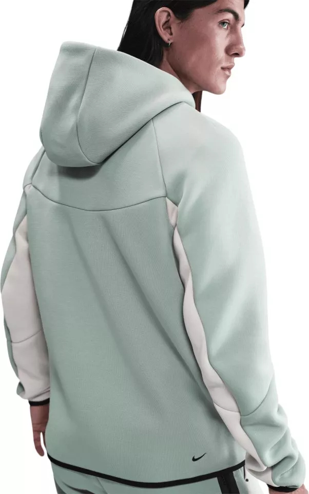 Sweatshirt met capuchon Nike Tech Fleece Full-Zip Windrunner Hoody
