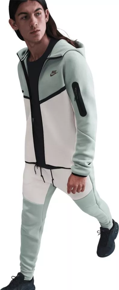 Sweatshirt met capuchon Nike Tech Fleece Full-Zip Windrunner Hoody