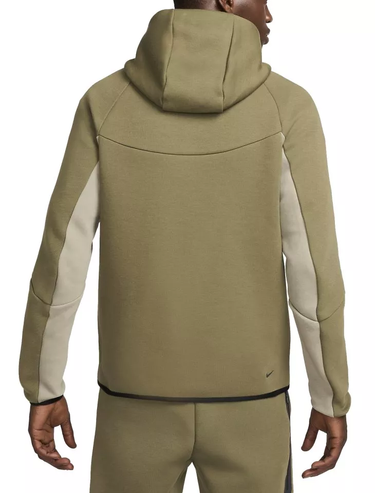 Nike M NK TCH FLC FZ WR HOODIE Kapucnis melegítő felsők