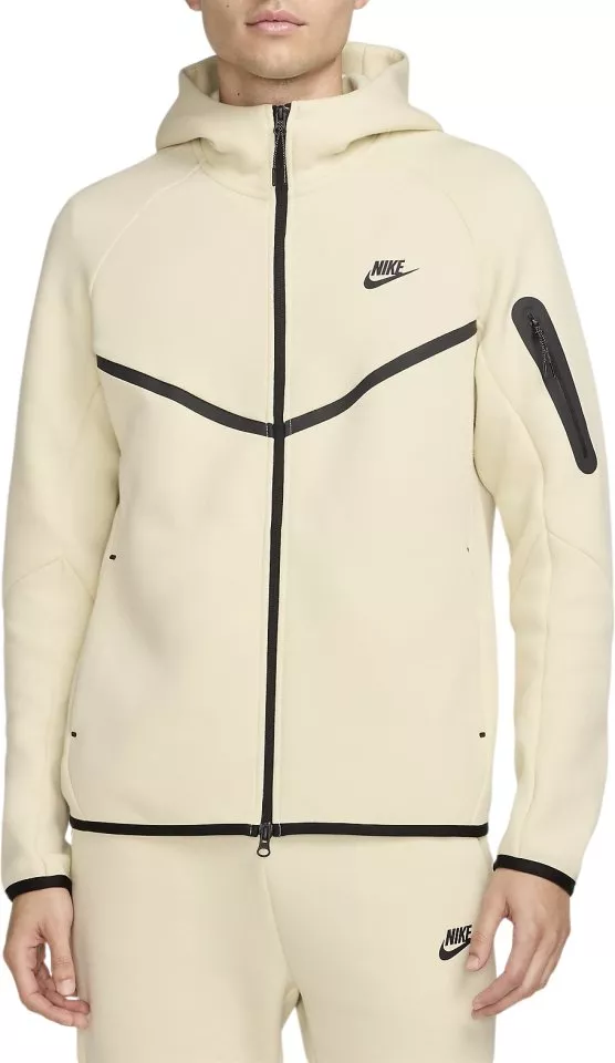 Bluza z kapturem Nike Tech Fleece Full-Zip Windrunner Hoody