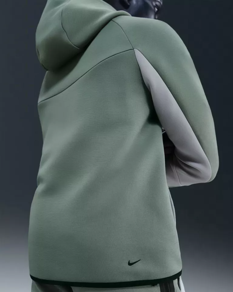 Суитшърт с качулка Nike Tech Fleece Full-Zip Windrunner