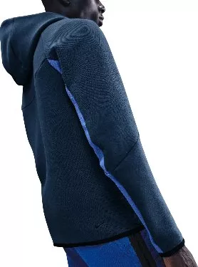 Sweatshirt met capuchon Nike Tech Fleece Hooded