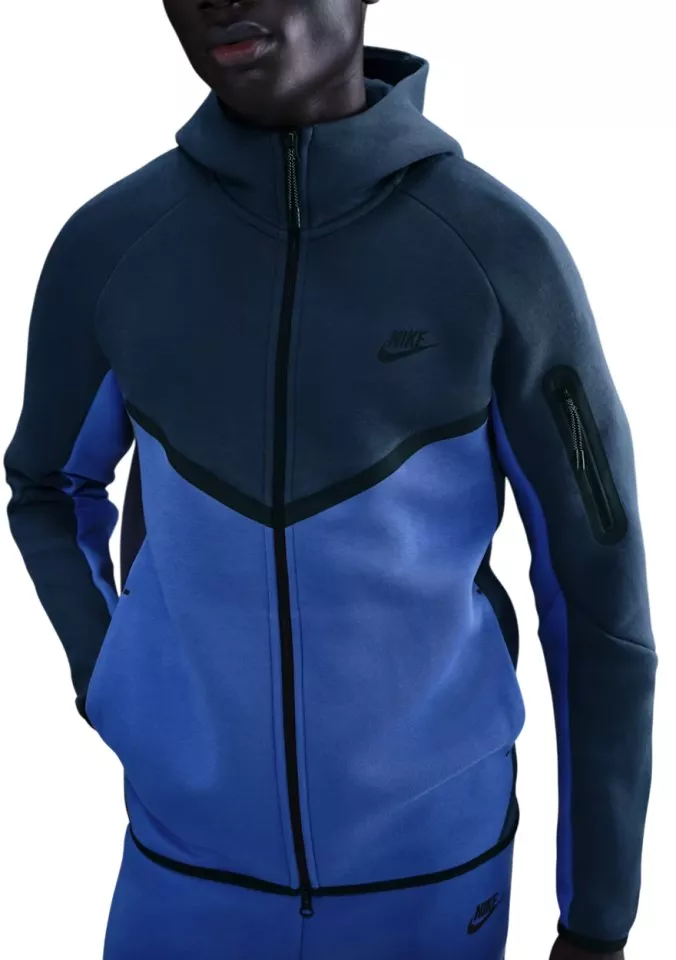 Sweatshirt met capuchon Nike Tech Fleece Hooded