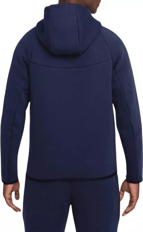 Sweatshirt med huva Nike Tech Fleece Full-Zip Windrunner Hoody
