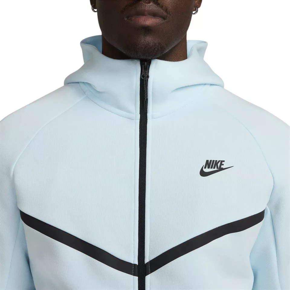 Hooded sweatshirt Nike M NK TCH FLC FZ WR HOODIE
