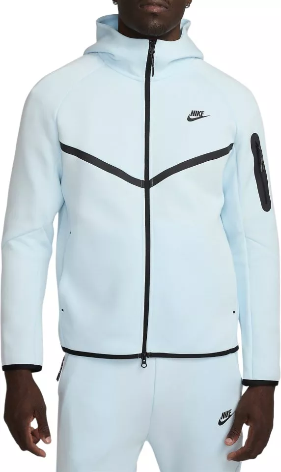 Hooded sweatshirt Nike M NK TCH FLC FZ WR HOODIE