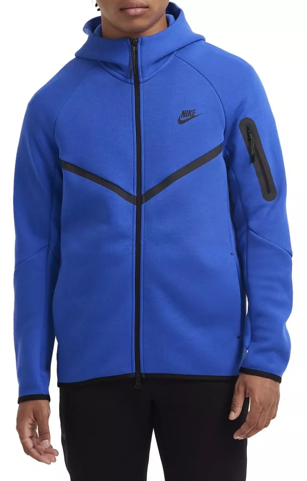 Bluza z kapturem Nike Tech Fleece Full-Zip Windrunner Hoody