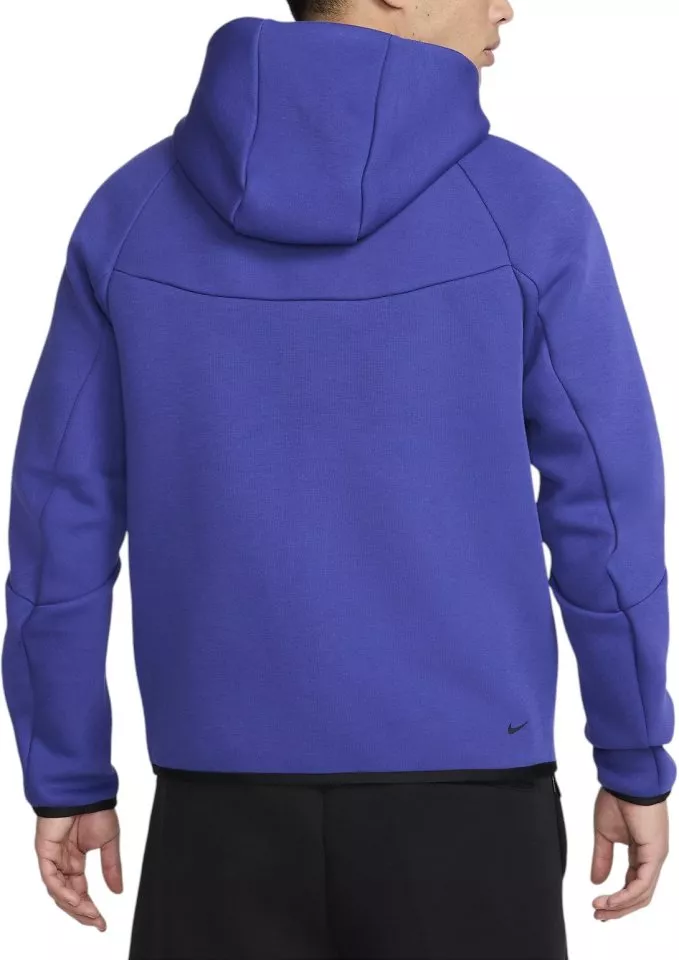 Pánská fleecová mikina s kapucí Nike Tech Windrunner