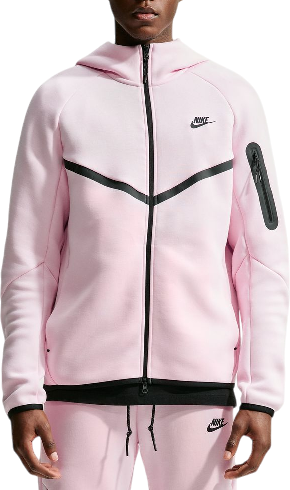 Men's fleece hoodie Nike Tech Fleece Full-Zip Windrunner