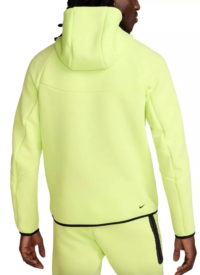 Sudadera con capucha Nike M NK TCH FLC FZ WR HOODIE